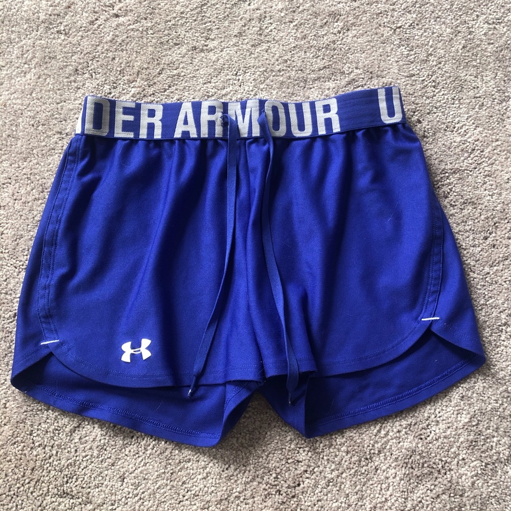 Under Armour XS Running Shorts